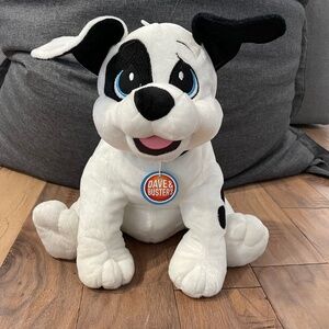 New Dalmatian Dog Stuffed Animal